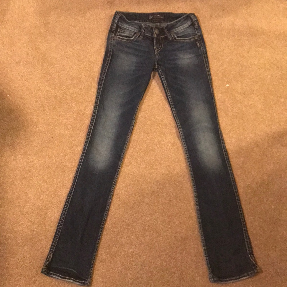 Silver Jeans “Mckenzie” Jeans